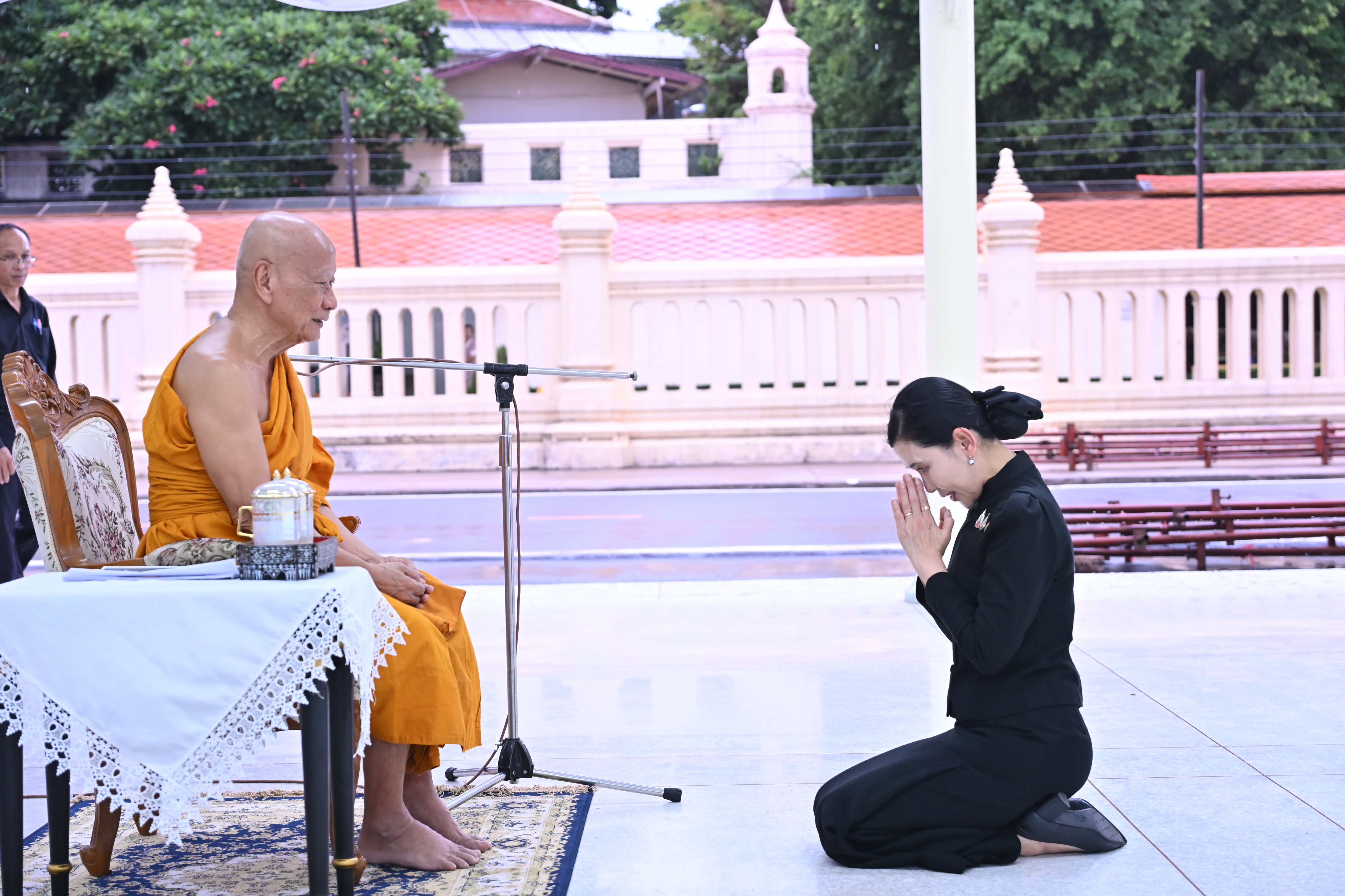 title - ส.ป.ก.นครปฐม เข้าร่วมพิธีสวดพระพุทธมนต์ และเจริญจิตภาวนาอุทิศถวายพระราชกุศลแด่ สมเด็จพระนางเจ้าสิริกิติ์ พระบรมราชินีนาถ พระบรมราชชนนีพันปีหลวง และอุทิศถวายพระกุศลแด่สมเด็จพระเจ้าลูกเธอ เจ้าฟ้าพัชรกิติยาภา นเรนทิราเทพยวดี กรมหลวงราชสาริณีสิริพัชร มหาวัชรราชธิดา